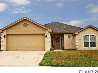 3706 Tatonka Dr, Killeen, TX 76549