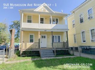 948 Muskegon Ave NW APT 1, Grand Rapids, MI 49504