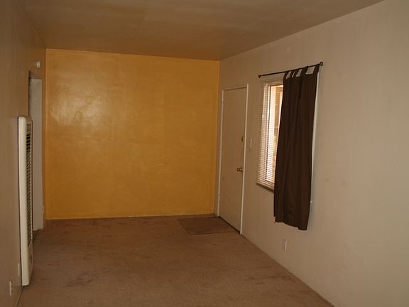 Living Area Entry