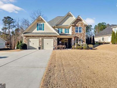 51 Morgan Ln, Dawsonville, GA, 30534