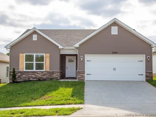 8069 Hudson Lane, Georgetown, IN 47122