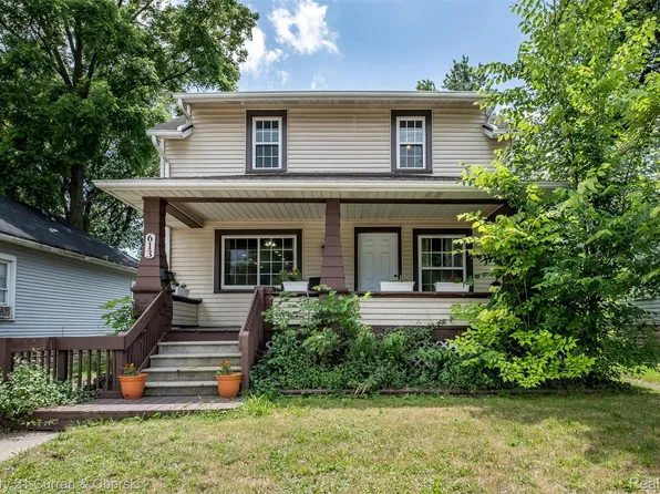 613 W Mount Hope Ave, Lansing, MI 48910