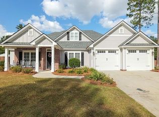 7260 Creek Ridge Rd, Hahira, GA 31632