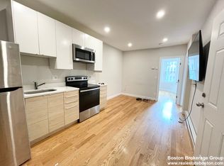 7 Warwick St #B, Roxbury Crossing, MA 02120