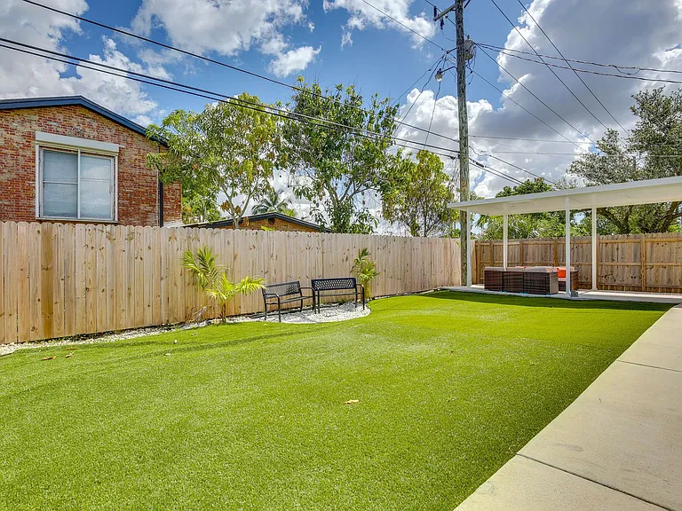 Patio