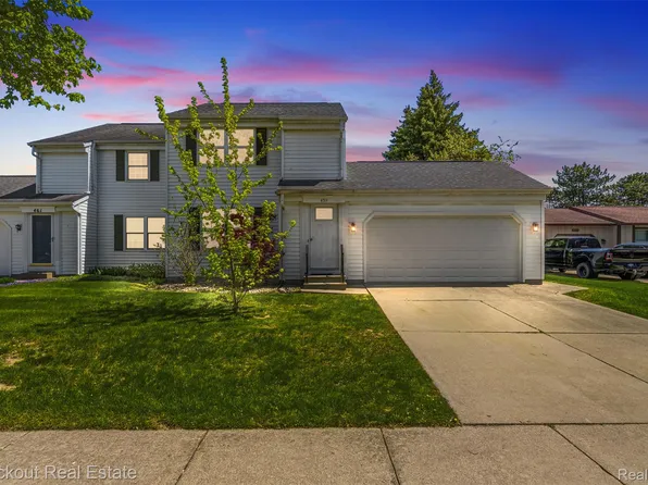 459 Zehnder Dr, Frankenmuth, MI 48734