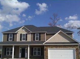 1548 Rough Rider Ln, Parkton, NC 28371