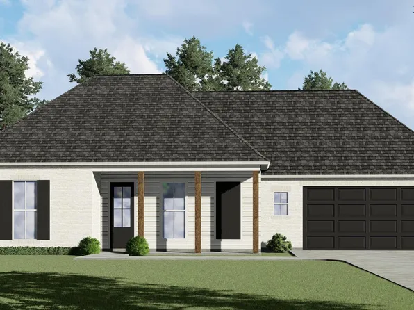 9854 Cane Mill Rd, Denham Springs, LA 70706