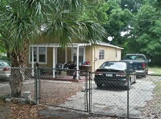 4605 N Booker T Dr, Tampa, FL 33610