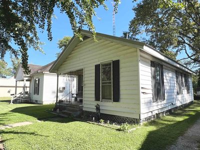 413 W 2nd St, Mount Carmel, IL, 62863