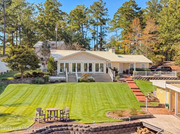 300 Council Rock Rd, Eclectic, AL 36024