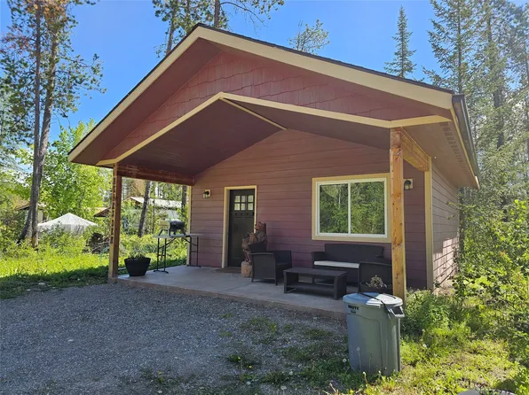 195 Lodge Ave, Coram, MT 59913