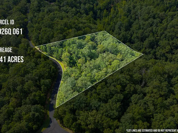 LOT-159R Harris Creek Dr, Ellijay, GA 30540