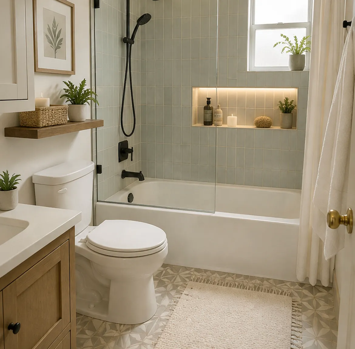 2 bed, 678 sqft, $1,550 — Photo 3