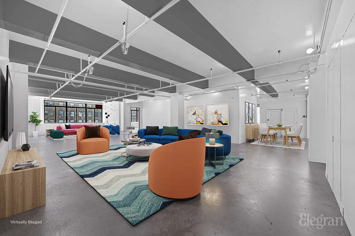 360 West 36th St Unit 9  