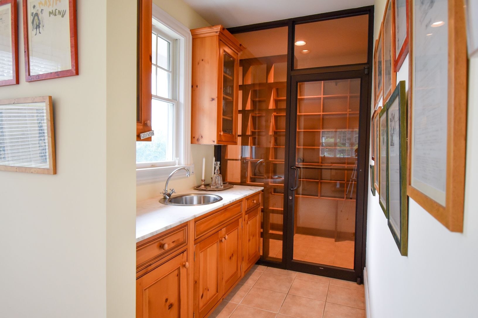  Wine Room with Wet Bar
