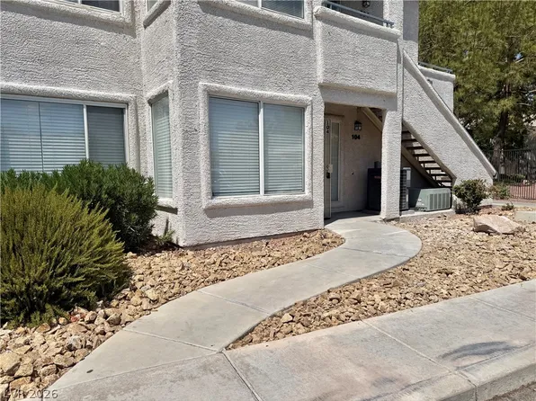 3060 Casey Dr Unit 104, Las Vegas, NV 89120