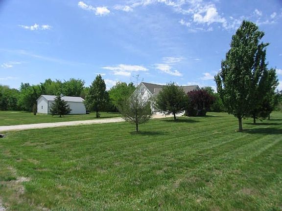 Street View With Outbuilding