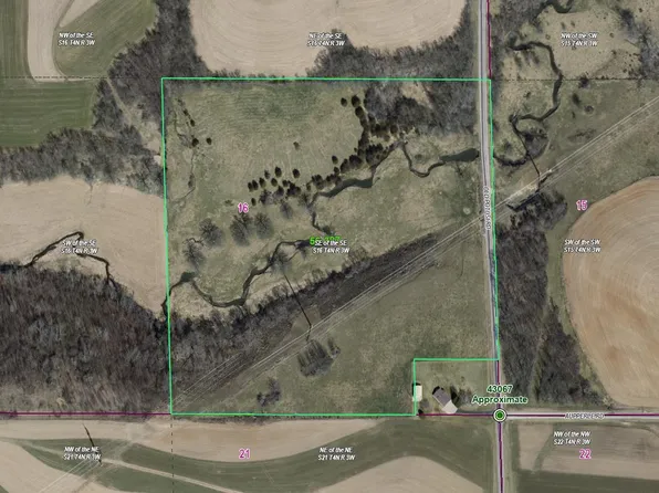 Old Potosi Rd, Lancaster, WI 53813