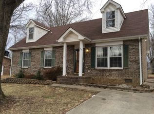 185 Pine Mountain Rd, Clarksville, TN 37042
