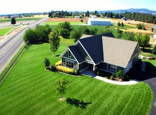 3211 N Molter Rd, Otis Orchards, WA 99027