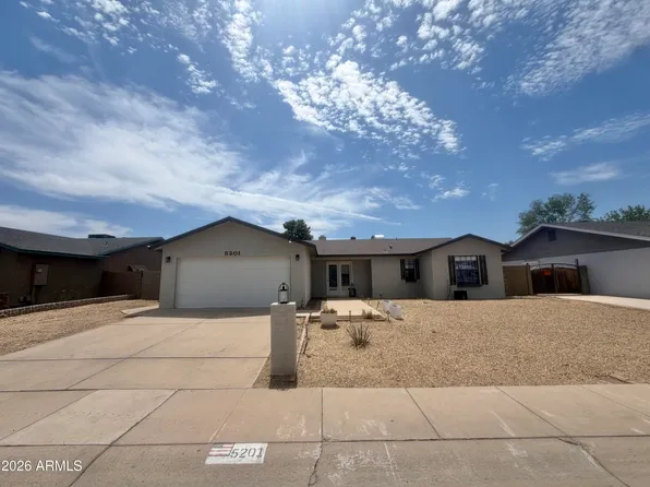 5201 W Mercer Ln, Glendale, AZ 85304