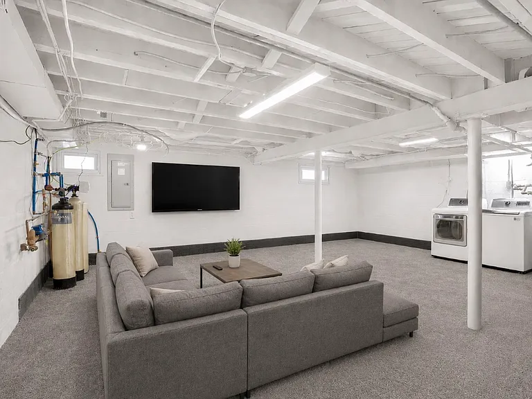Digitally enhanced to reflect upcoming renovation