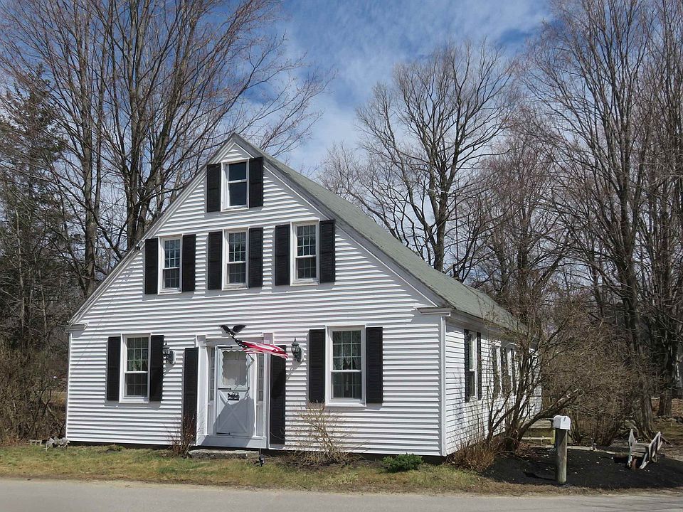 3 Goddard Road, Rindge, NH 03461 Zillow