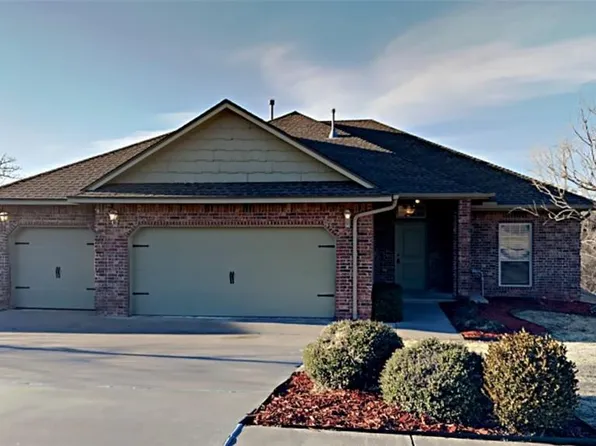 2613 Green Canyon Dr, Edmond, OK 73013