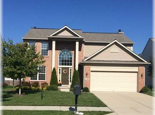 12866 Ari Ln, Fishers, IN 46037