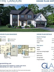 21 Mendon Green Ln, Mendon, NY, 14534