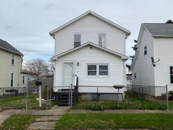 804 N Roosevelt Ave, Lancaster, OH 43130