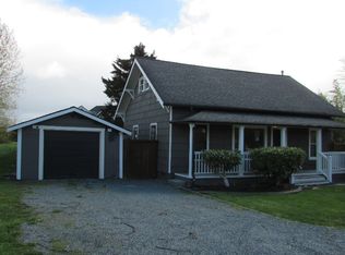 142 S Spruce St, Buckley, WA 98321