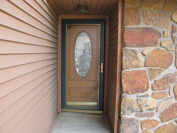 Front Door Entry