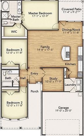2nd image of 7240 Paso Verde Trl