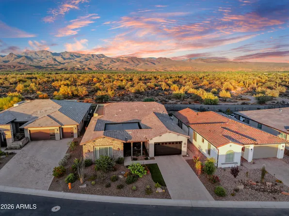 28517 N CAMEL ROCK Court, Rio Verde, AZ 85263