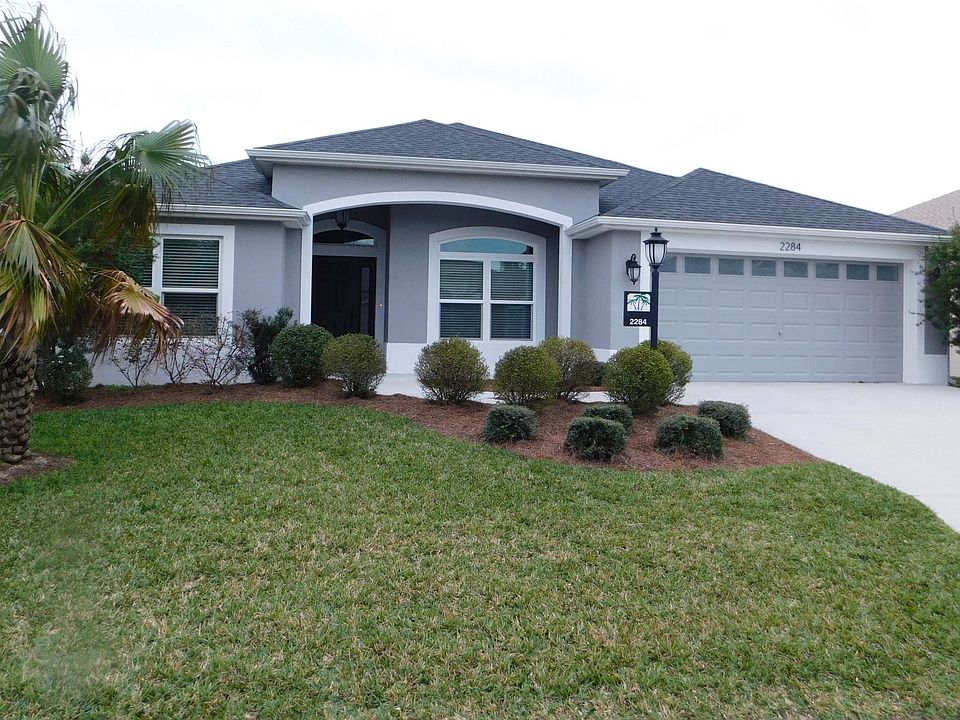 2284 Demarco Dr, The Villages, FL 32163 Zillow