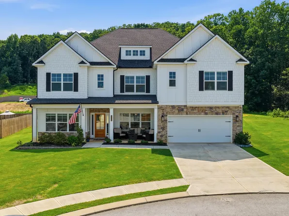 3387 Grassy Fields Ln, Apison, TN 37302