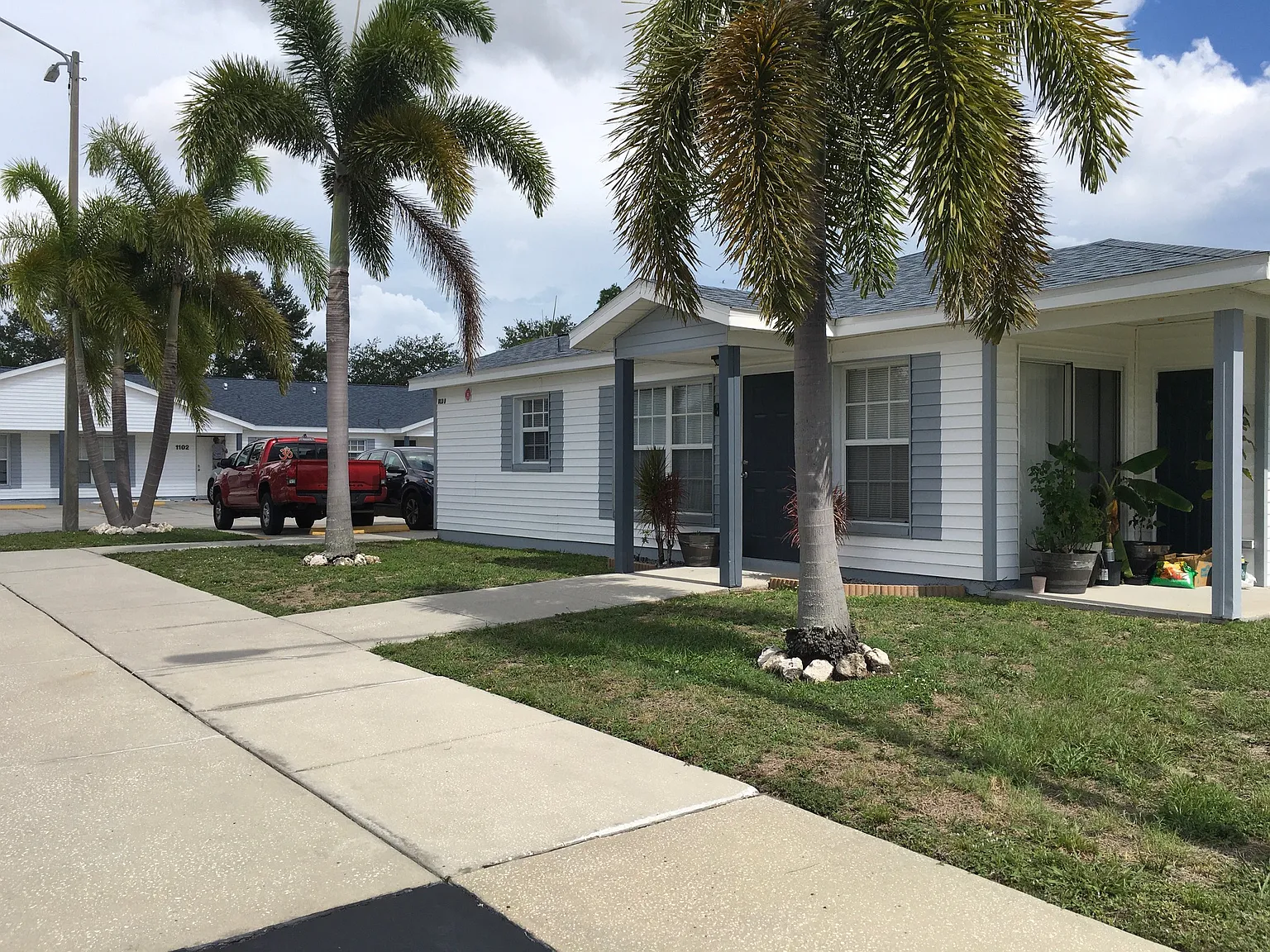 Mariner Village Apartments Villa style — Photo 2