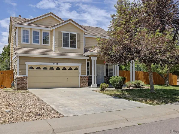 7455 S Norfolk Way, Aurora, CO 80016