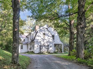 72 Frenchs Rd, Woodstock, VT 05091