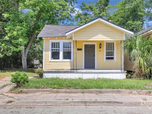 25 Helmken St, Savannah, GA 31404