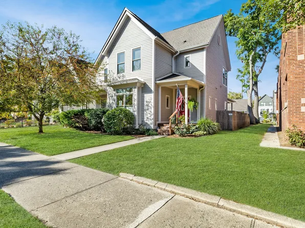 1808 Central Ave, Indianapolis, IN 46202