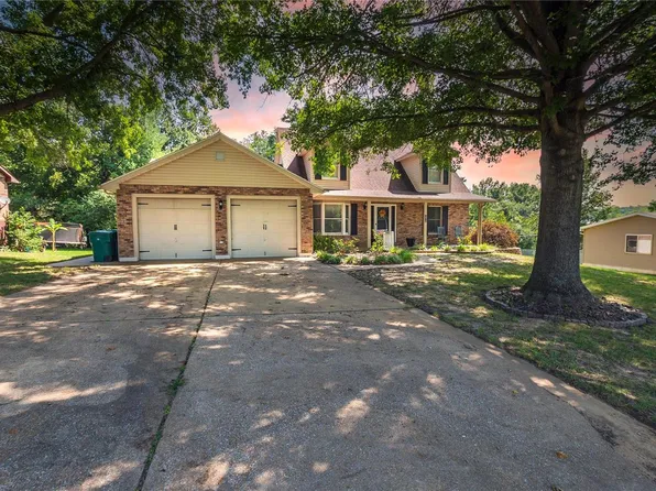 101 Bonnie Ln, Festus, MO 63028