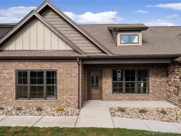 908 Glenwood Gardens LOT 9 Drive, Sellersburg, IN 47172