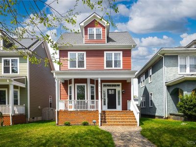 3610 Carolina Ave, Richmond, VA, 23222