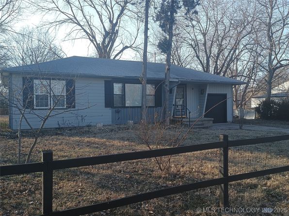 6448 N Wheeling Ave, Tulsa, OK 74130