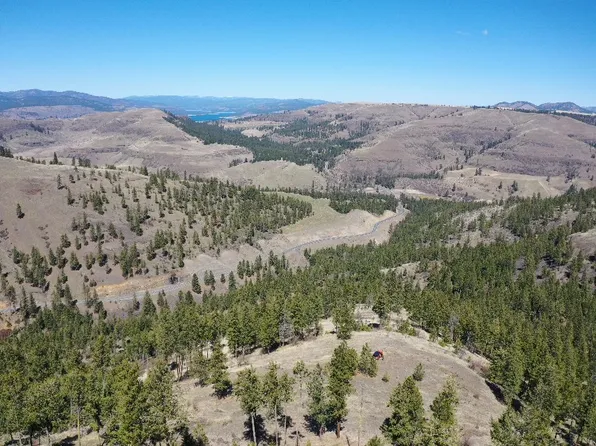 Hawk Creek Rd N, Davenport, WA 99122