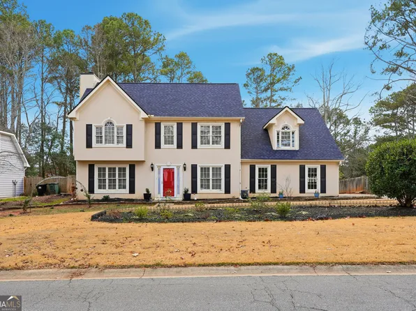 5665 Fairwood Dr NW, Acworth, GA 30101