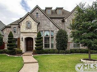 4569 Donegal Dr, Frisco, TX 75034